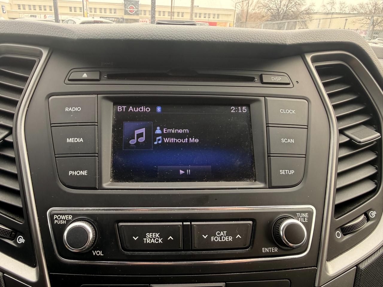 2017 Hyundai Santa Fe Sport 2.4 Premium Fuel Efficient! Photo