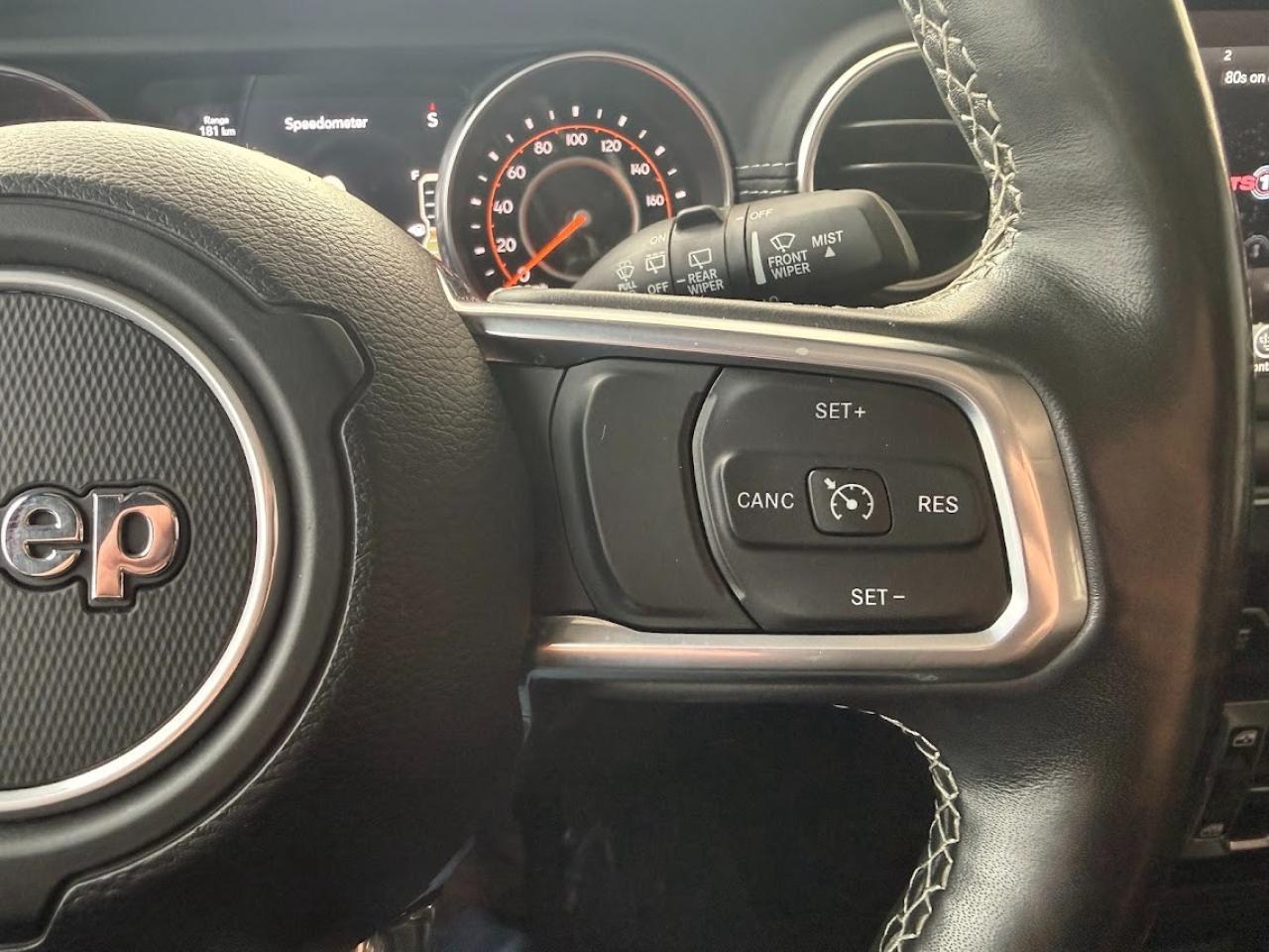 2020 Jeep Wrangler Unlimited Sahara Photo