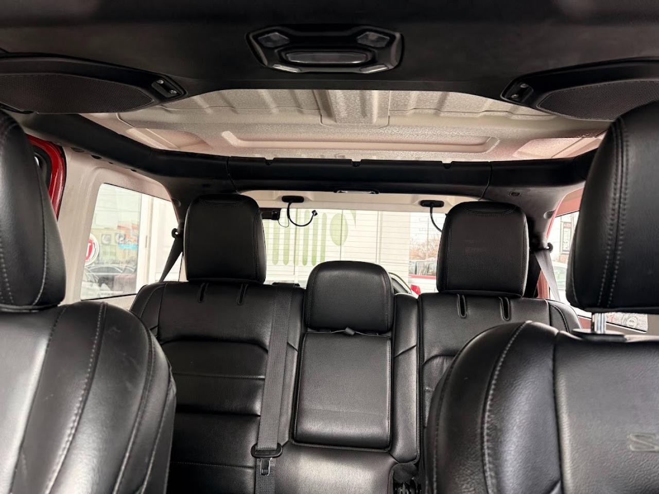 2020 Jeep Wrangler Unlimited Sahara Photo