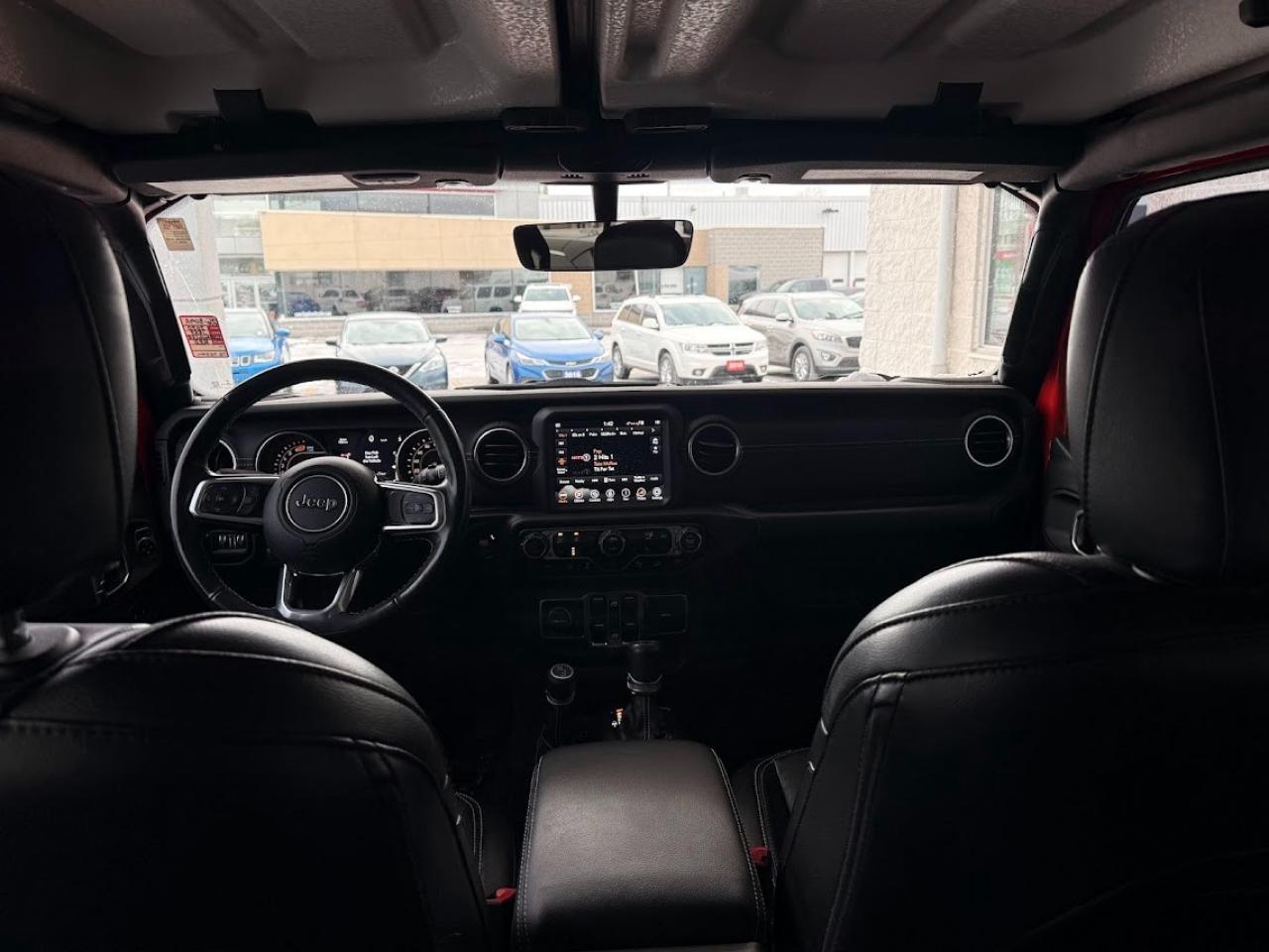 2020 Jeep Wrangler Unlimited Sahara Photo
