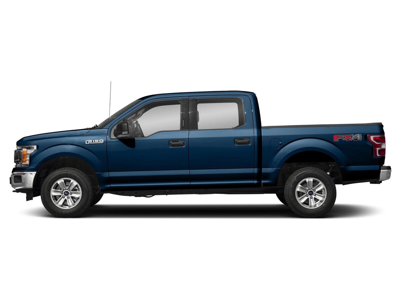 2018 Ford F-150 XLT Photo2