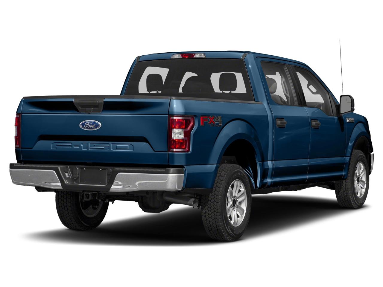 2018 Ford F-150 XLT Photo1