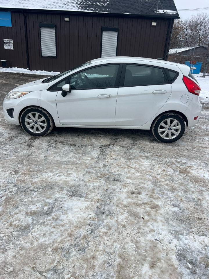 2012 Ford Fiesta SE Photo