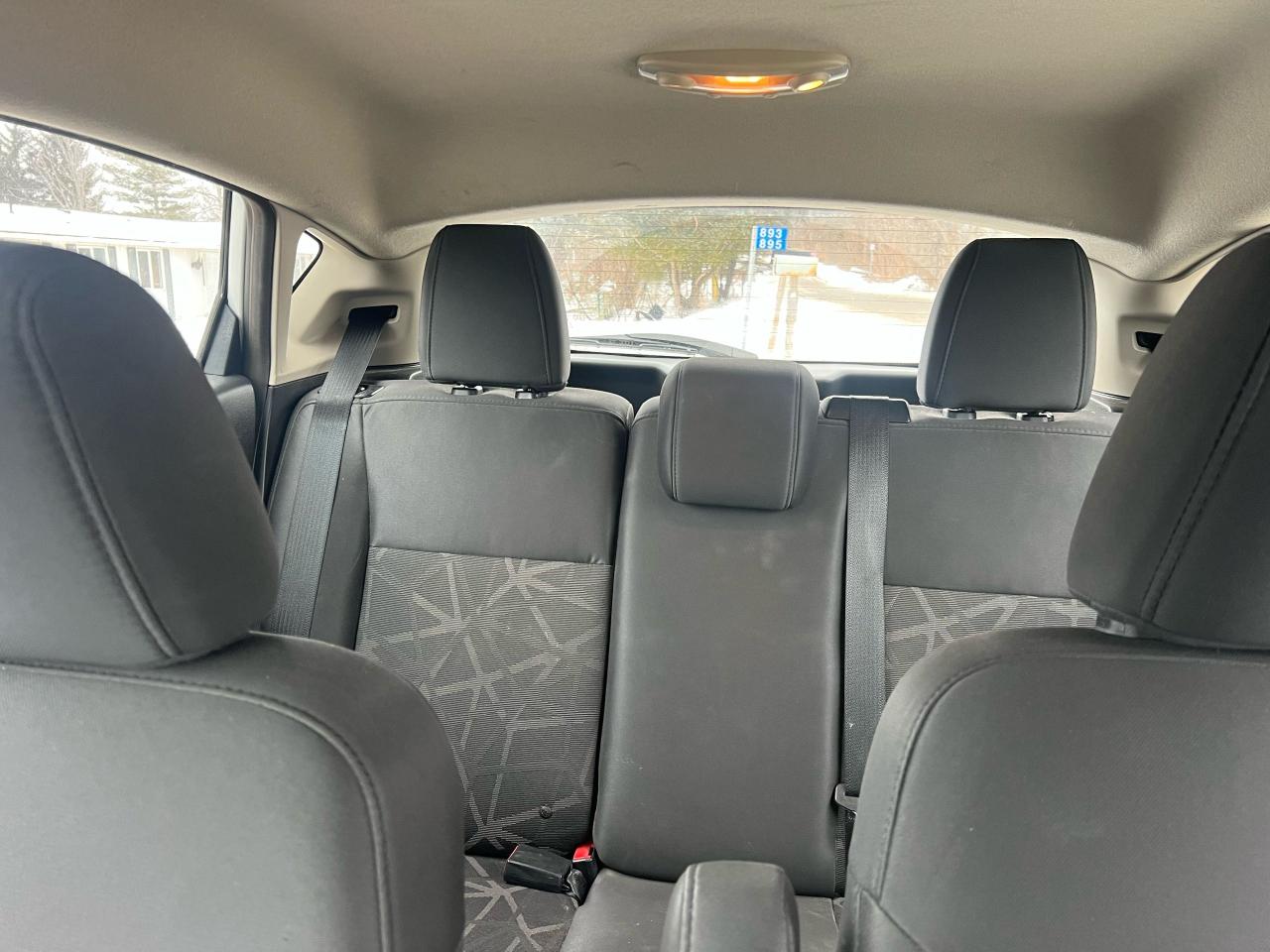 2012 Ford Fiesta SE Photo