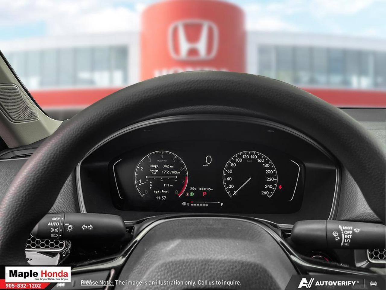 2026 Honda Civic Sedan CIVIC 4D LX CVT Photo