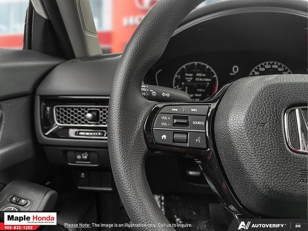 2026 Honda Civic Sedan CIVIC 4D LX CVT Photo