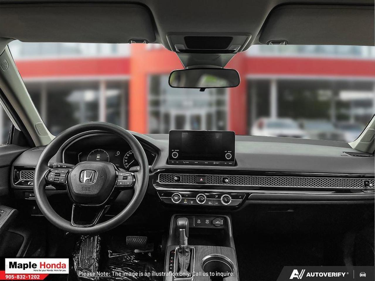 2026 Honda Civic Sedan CIVIC 4D LX CVT Photo