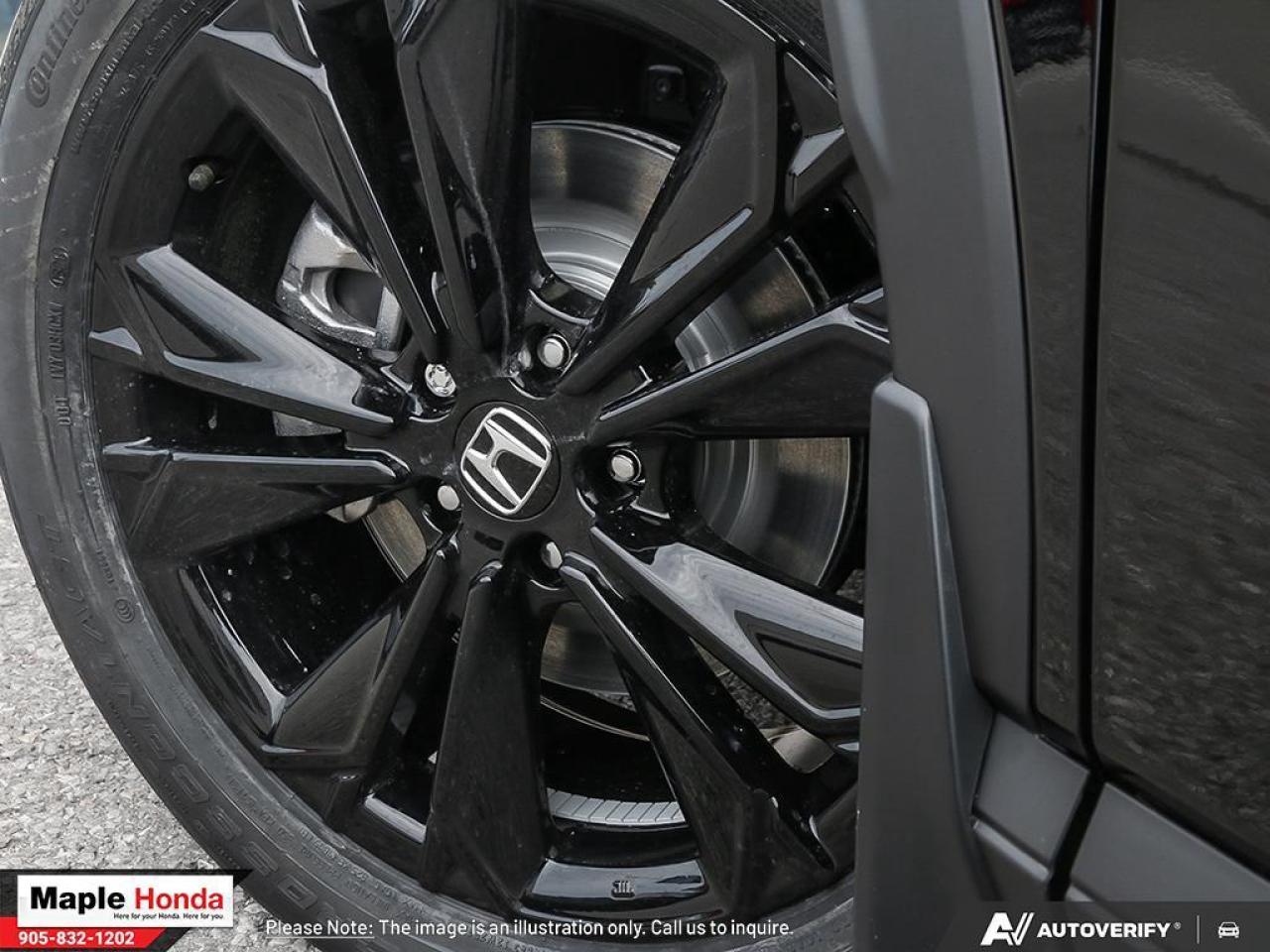 2026 Honda CR-V Hybrid CRV TOURING HYBRID Photo