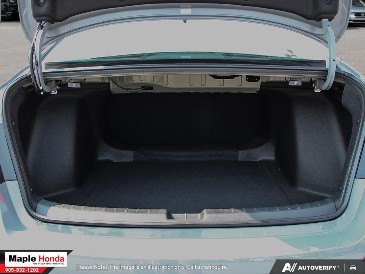 2026 Honda Civic Hybrid CIVIC 4D SPT TOUR HY Photo