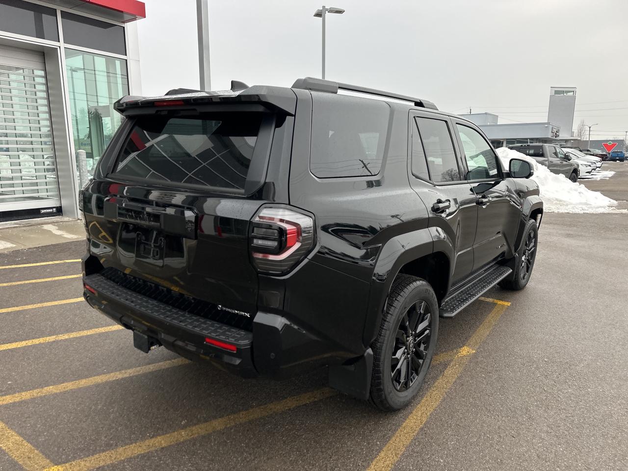 2025 Toyota 4Runner HYBRID Photo