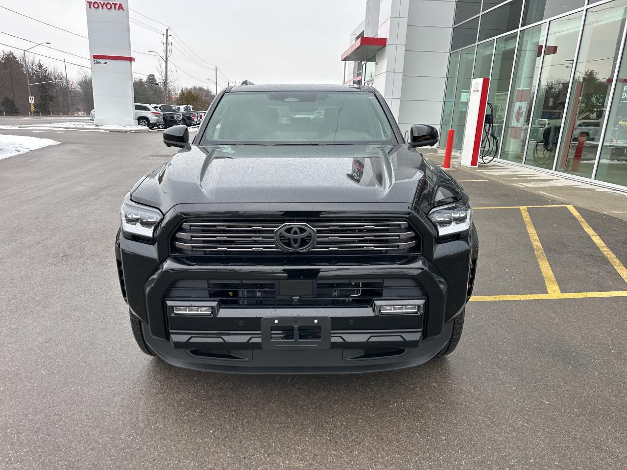 2025 Toyota 4Runner HYBRID Photo