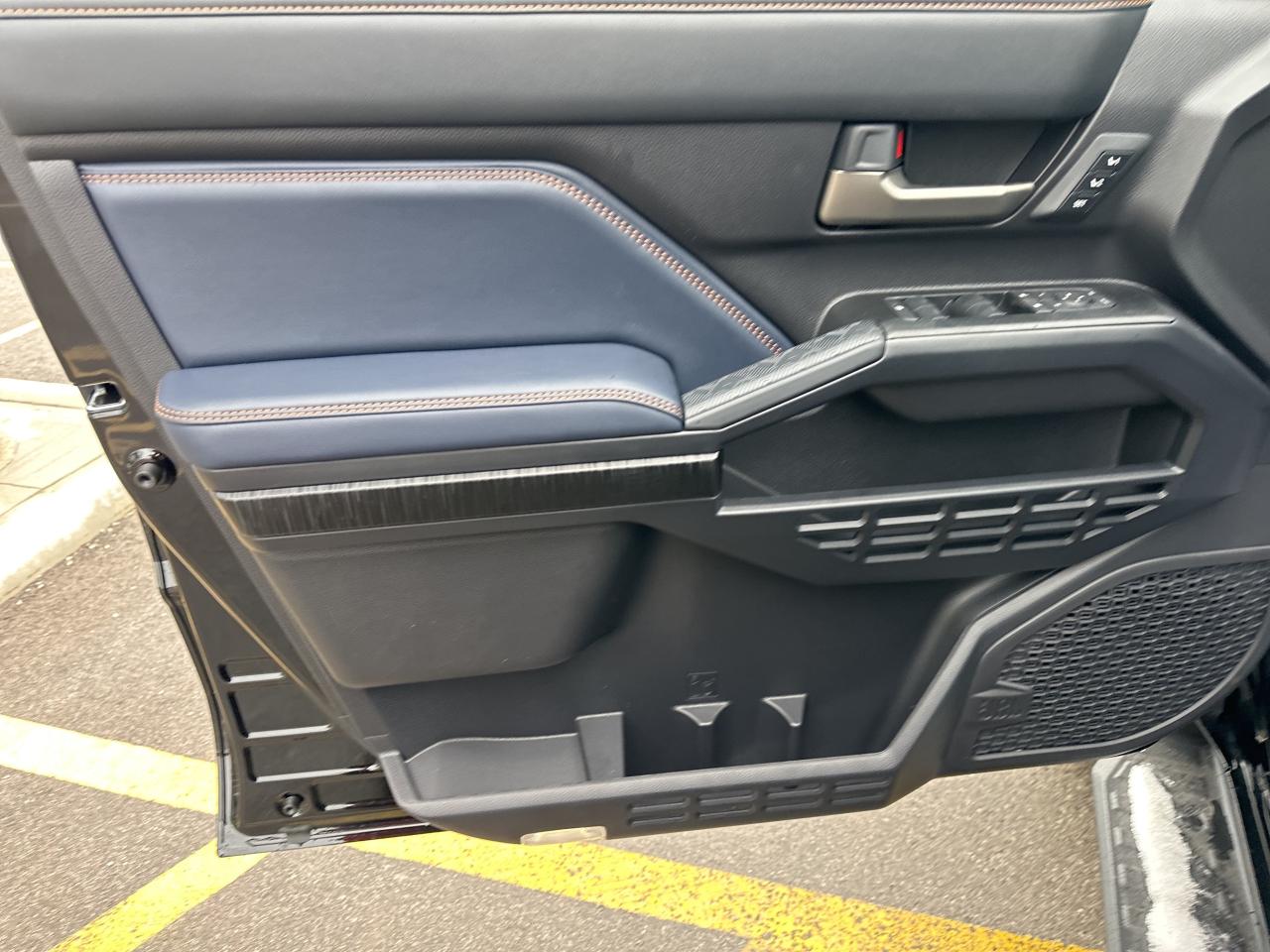 2025 Toyota 4Runner HYBRID Photo