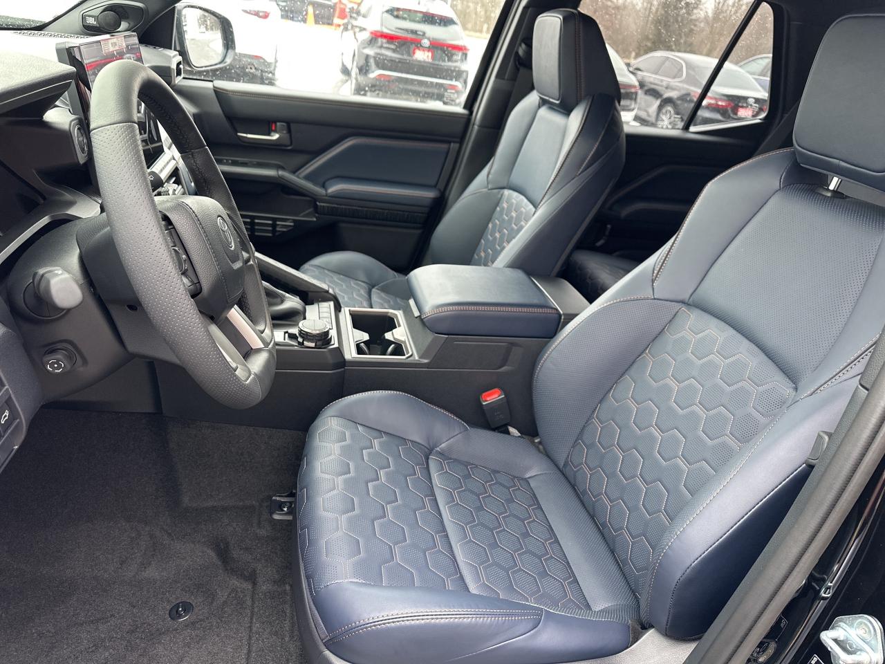 2025 Toyota 4Runner HYBRID Photo