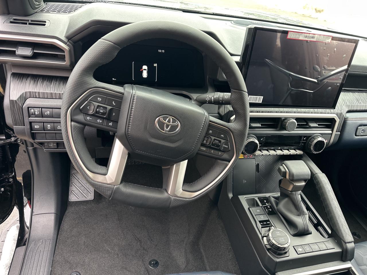 2025 Toyota 4Runner HYBRID Photo