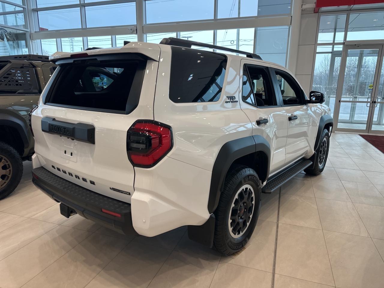 2025 Toyota 4Runner HYBRID Photo