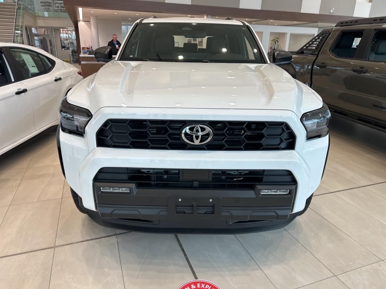 2025 Toyota 4Runner HYBRID Photo