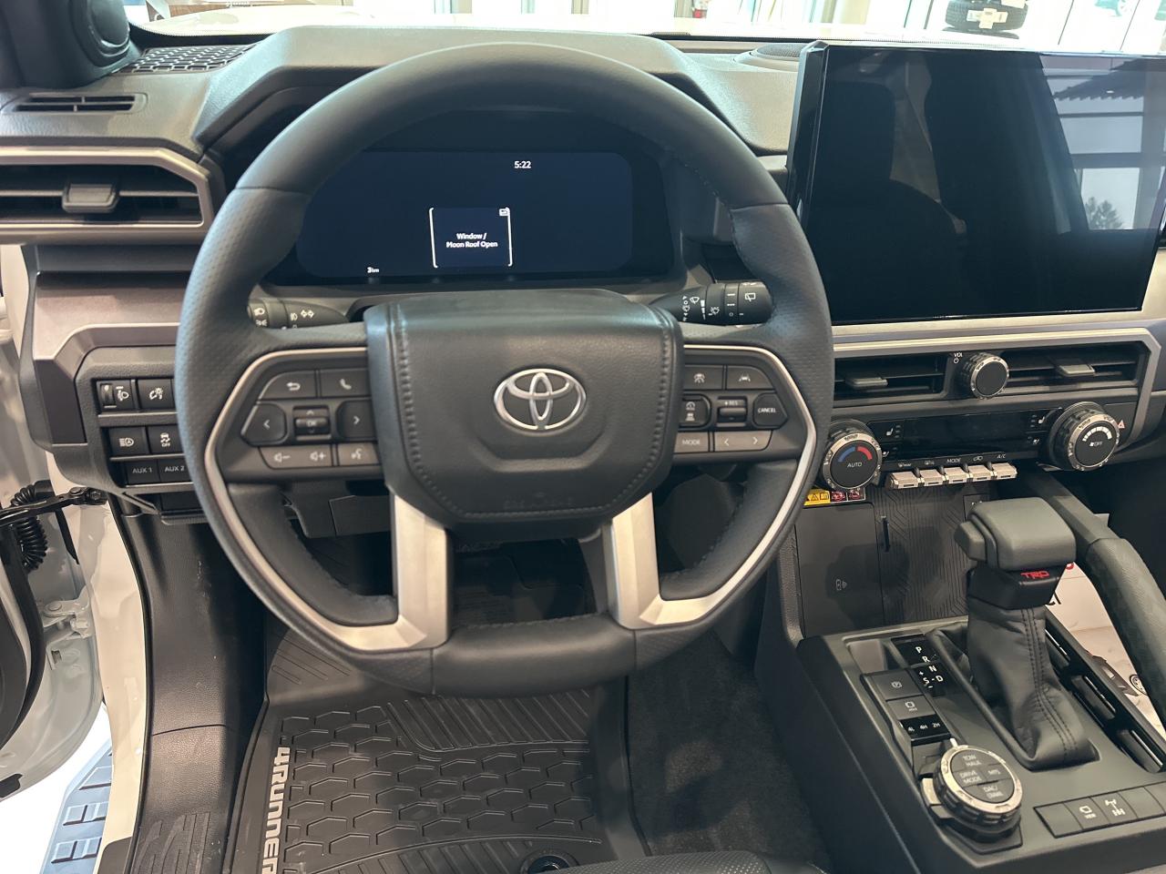 2025 Toyota 4Runner HYBRID Photo