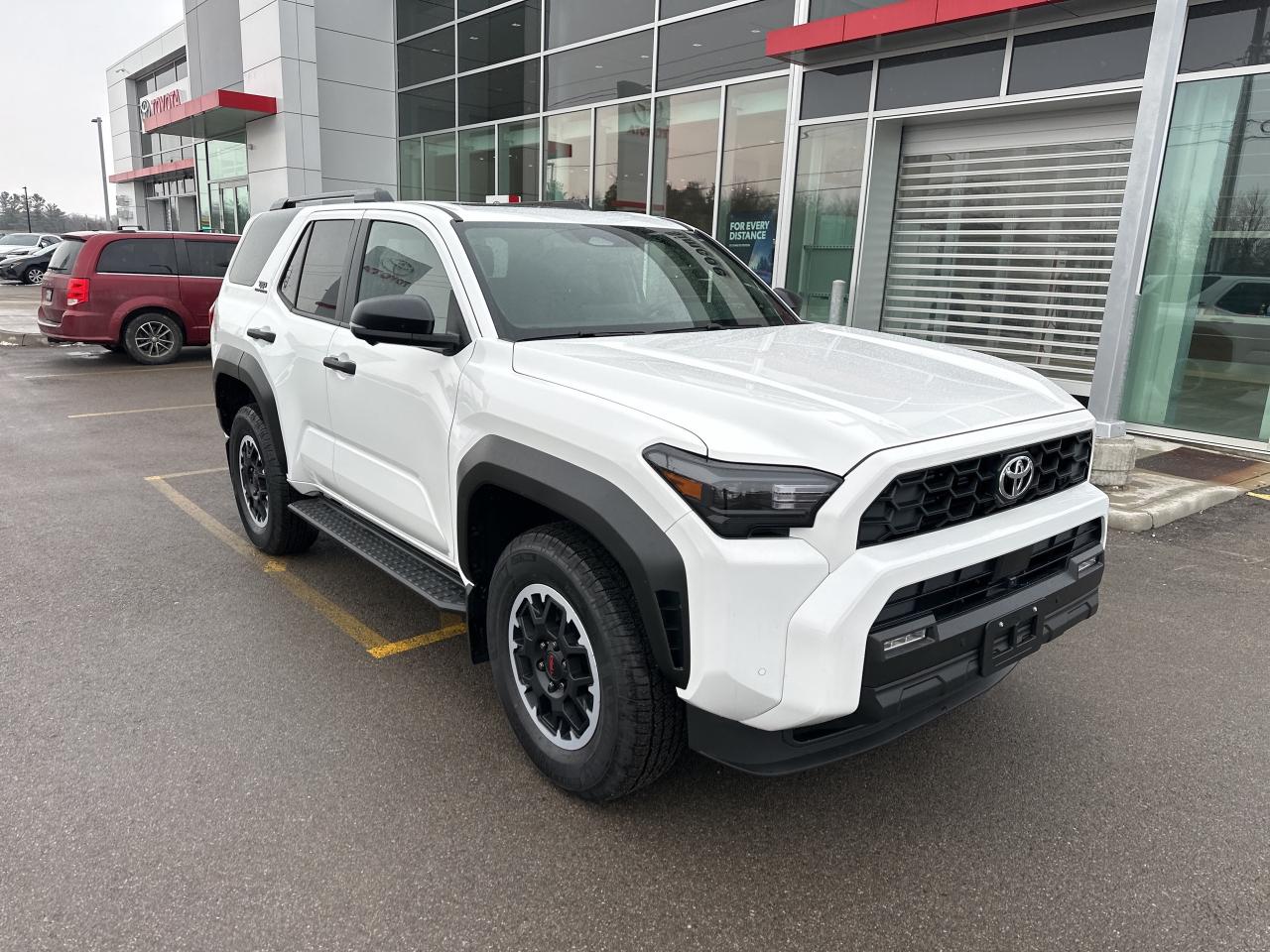 2025 Toyota 4Runner BASE Photo