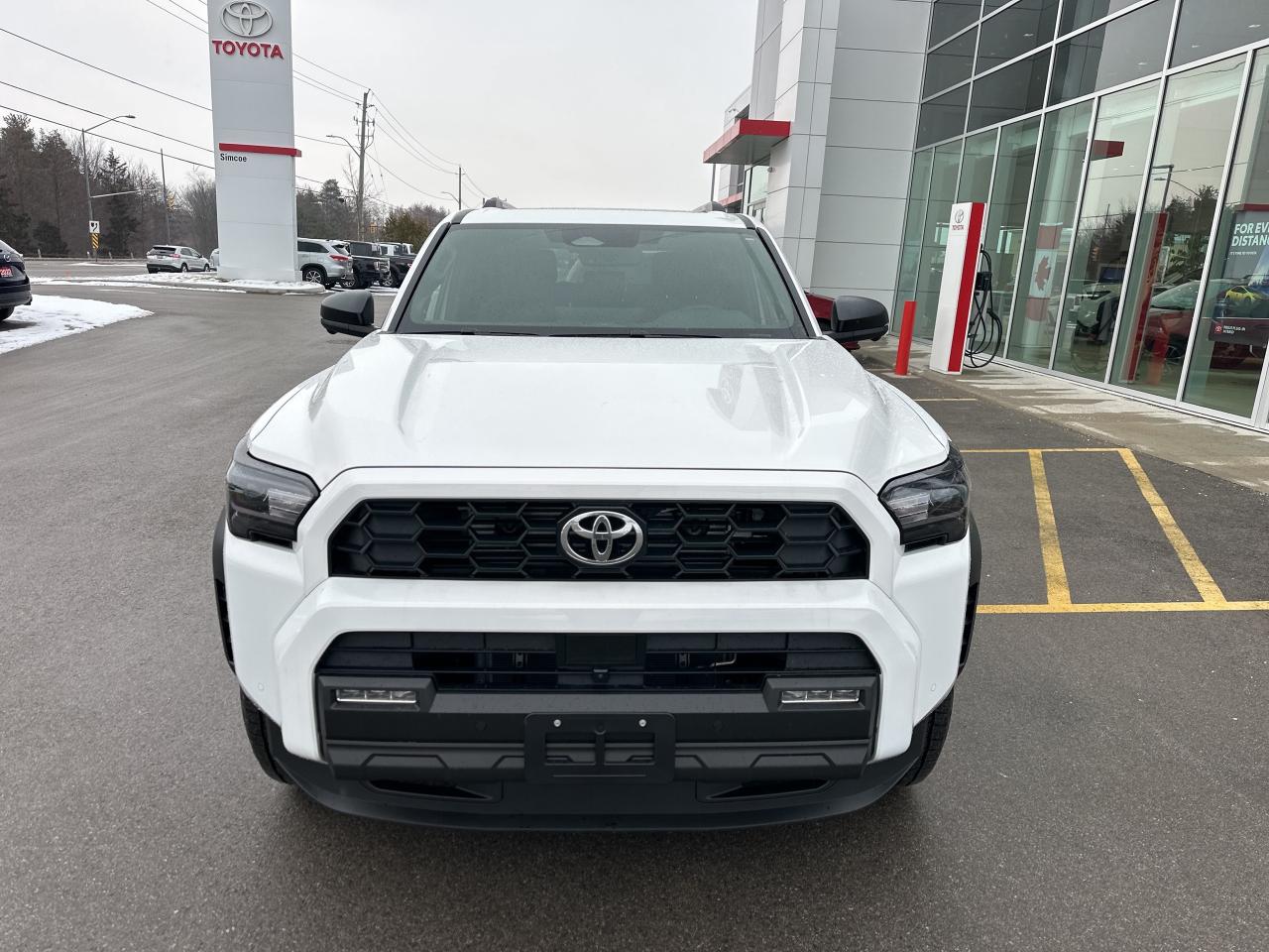 2025 Toyota 4Runner BASE Photo