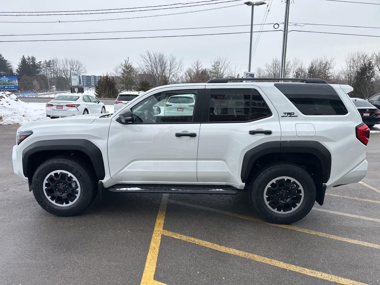 2025 Toyota 4Runner BASE Photo