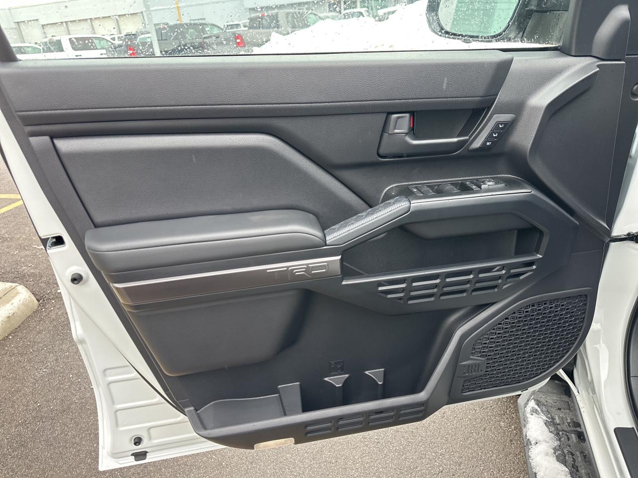 2025 Toyota 4Runner BASE Photo