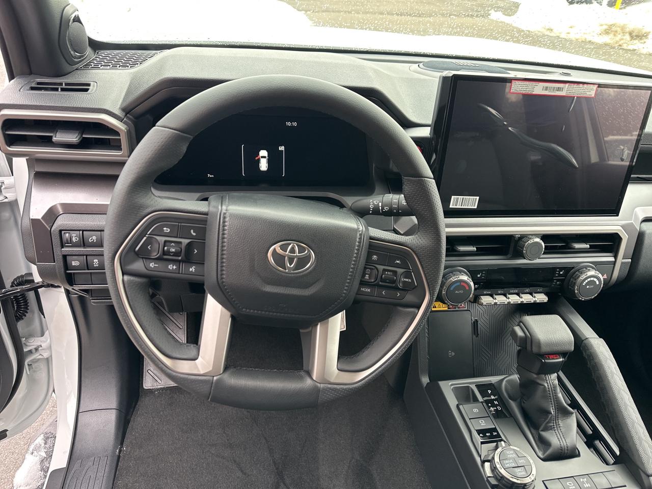 2025 Toyota 4Runner BASE Photo
