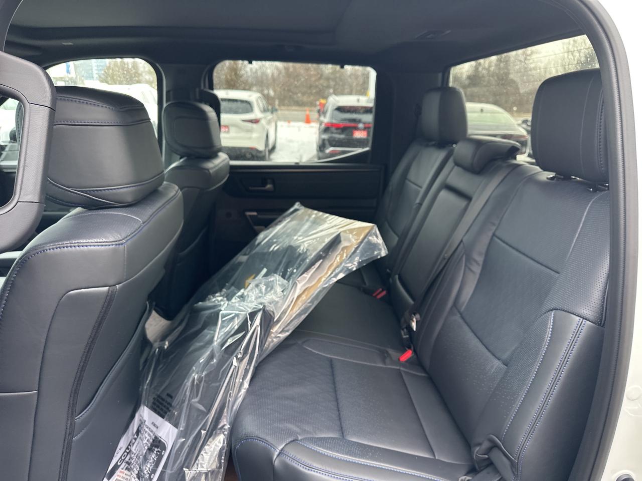 2026 Toyota Tundra Platinum Hybrid Photo