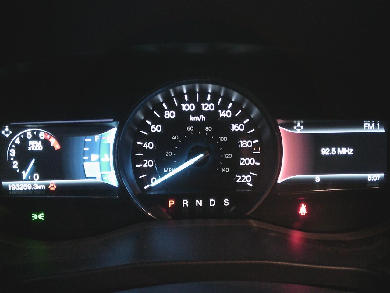 2017 Ford Explorer 4WD 4dr XLT 7 PASS Photo