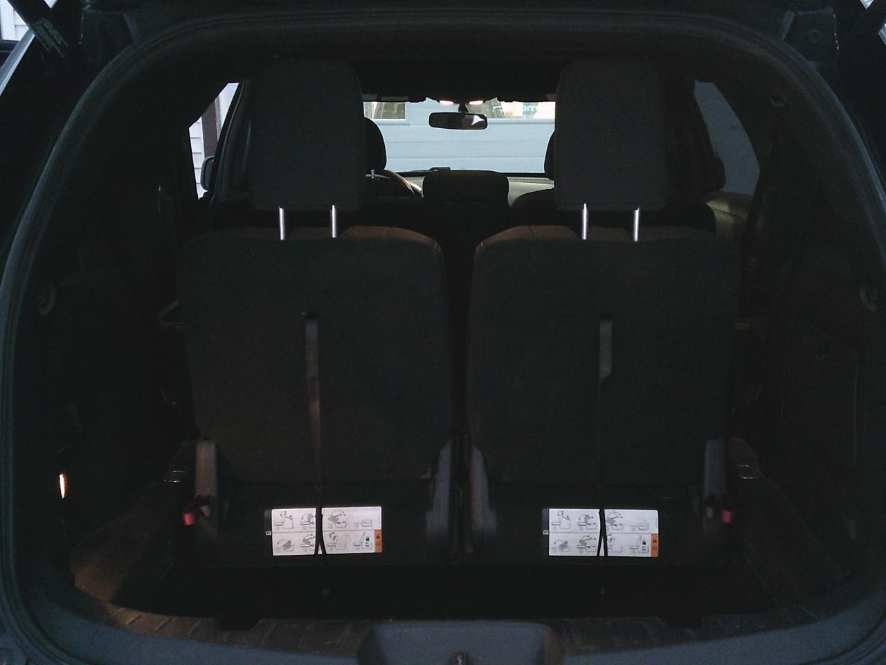 2017 Ford Explorer 4WD 4dr XLT 7 PASS Photo