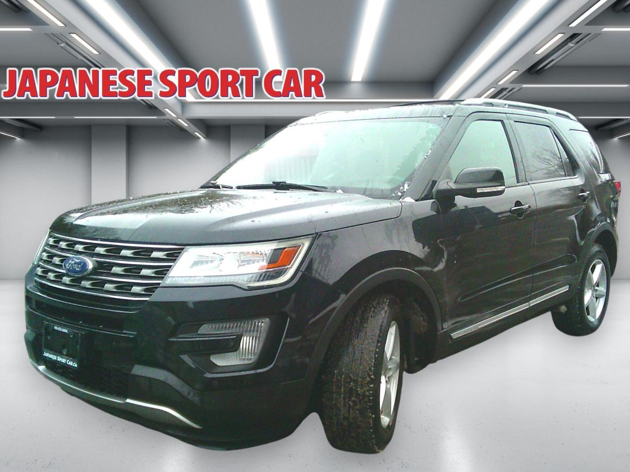 2017 Ford Explorer 4WD 4dr XLT 7 PASS - Photo #1