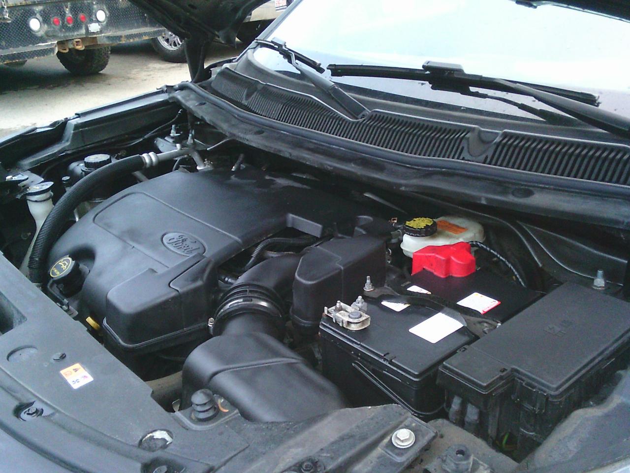 2017 Ford Explorer 4WD 4dr XLT 7 PASS Photo