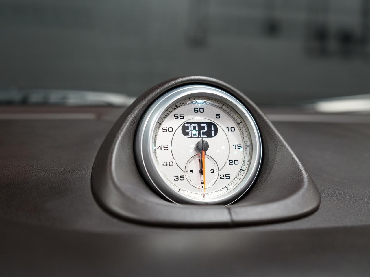 2010 Porsche 911 2dr Cabriolet Carrera S/BOSE/NAV/NO ACCIDENT Photo