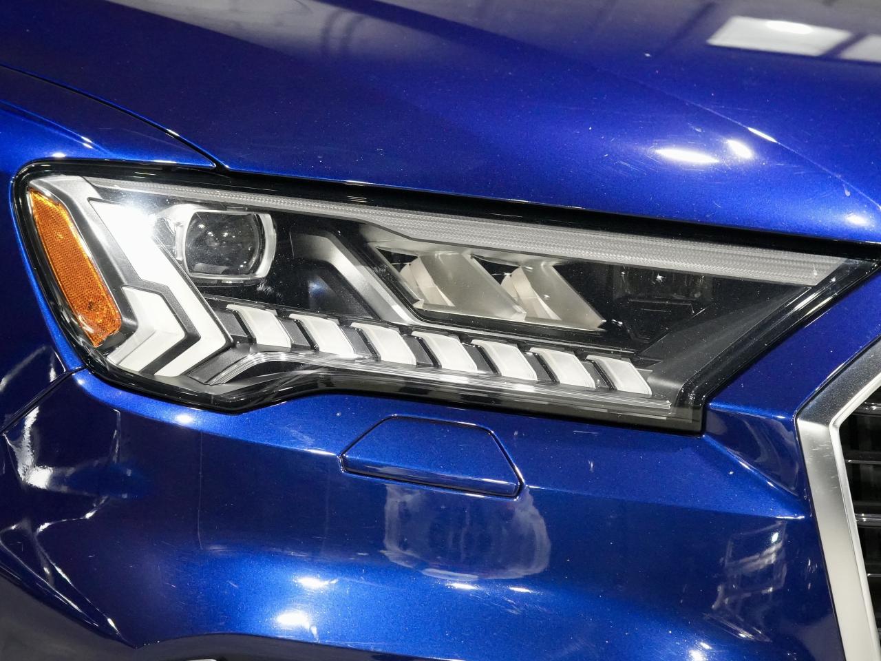 2023 Audi Q7 Progressiv/ S LINE/PANO/360CAM/NO ACCIDENT/1OWNER Photo