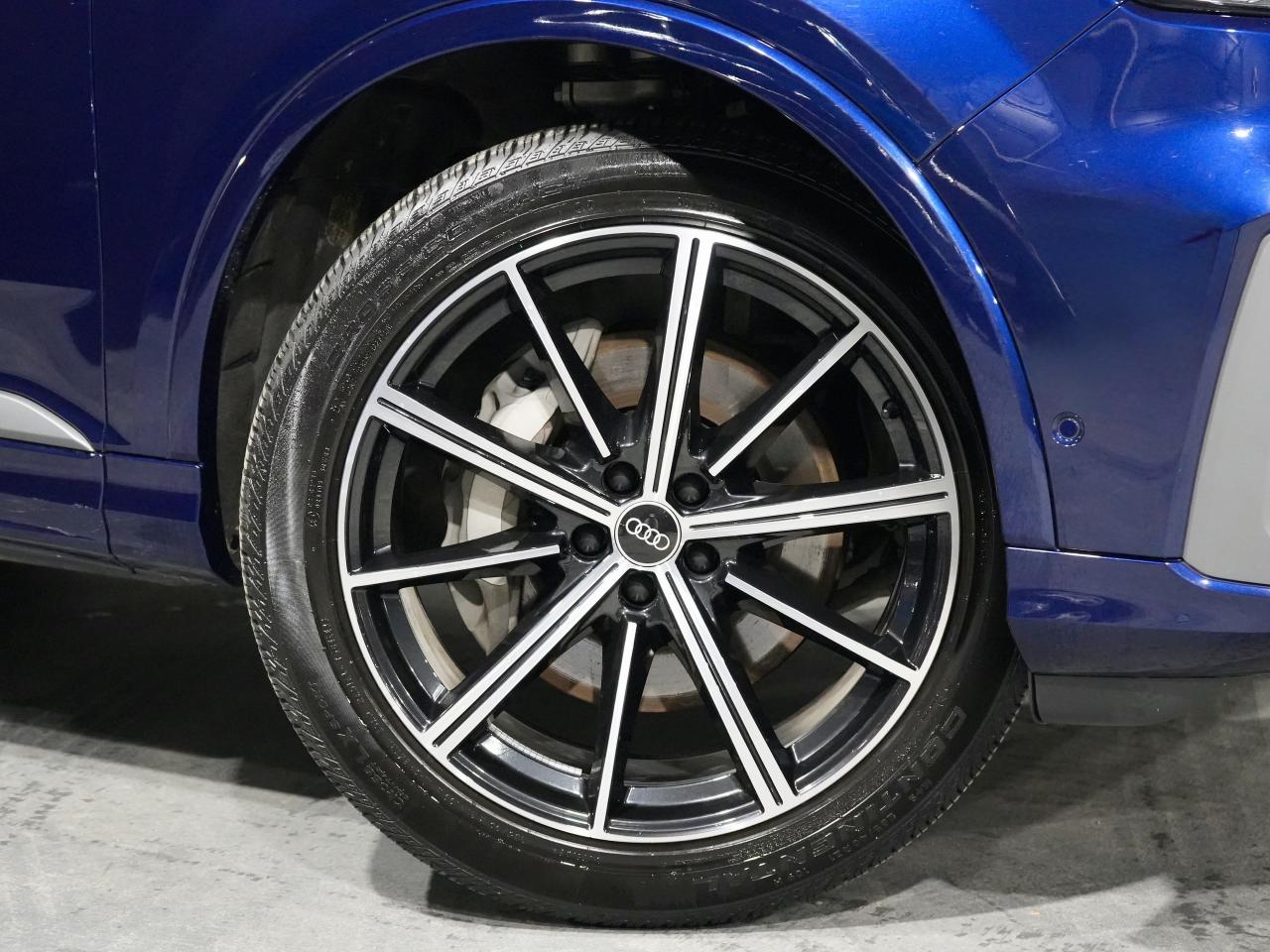 2023 Audi Q7 Progressiv/ S LINE/PANO/360CAM/NO ACCIDENT/1OWNER Photo