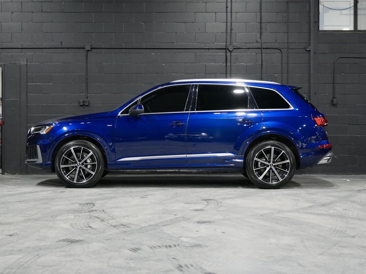 2023 Audi Q7 Progressiv/ S LINE/PANO/360CAM/NO ACCIDENT/1OWNER Photo