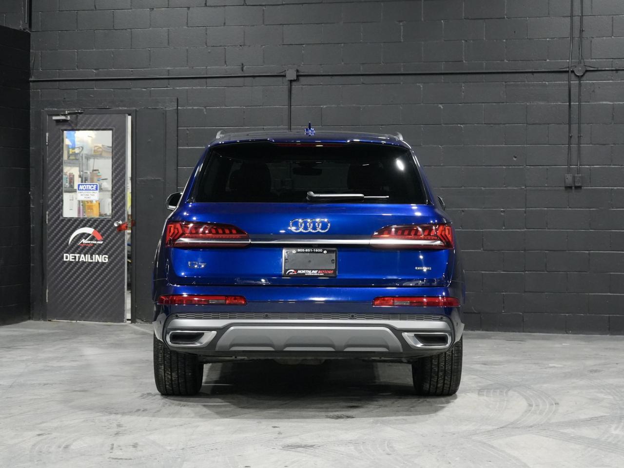 2023 Audi Q7 Progressiv/ S LINE/PANO/360CAM/NO ACCIDENT/1OWNER Photo