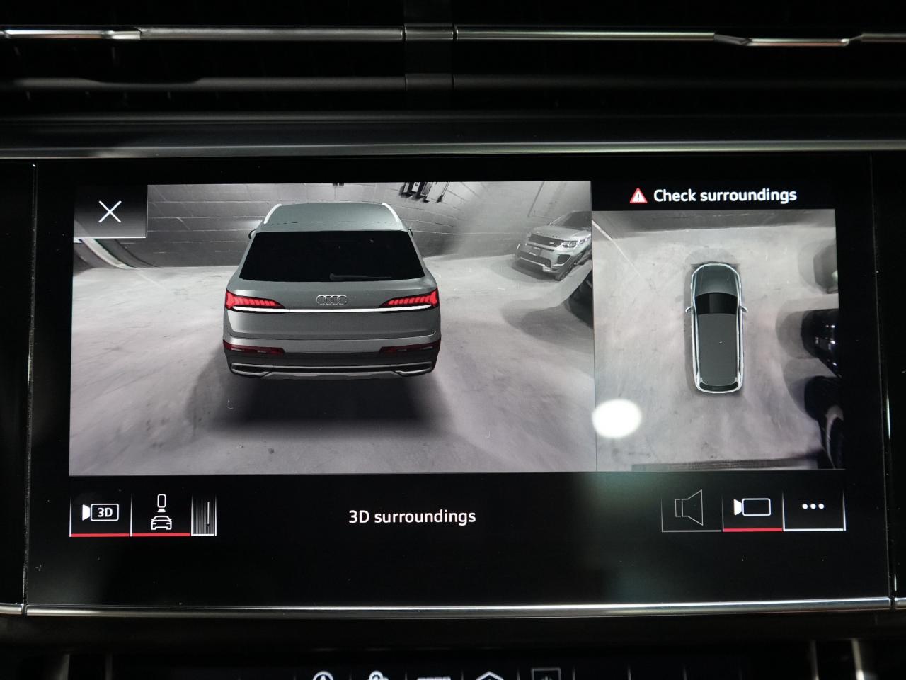 2023 Audi Q7 Progressiv/ S LINE/PANO/360CAM/NO ACCIDENT/1OWNER Photo