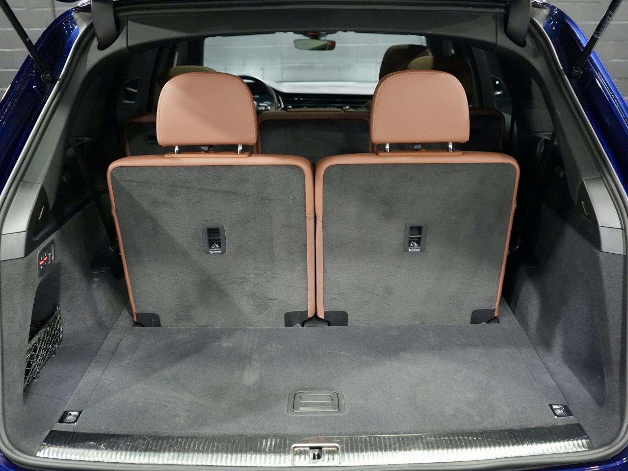 2023 Audi Q7 Progressiv/ S LINE/PANO/360CAM/NO ACCIDENT/1OWNER Photo