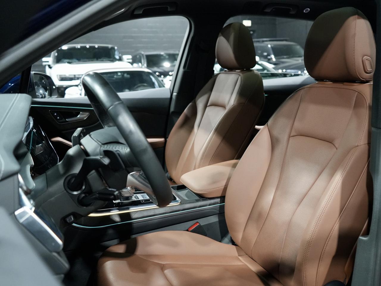 2023 Audi Q7 Progressiv/ S LINE/PANO/360CAM/NO ACCIDENT/1OWNER Photo