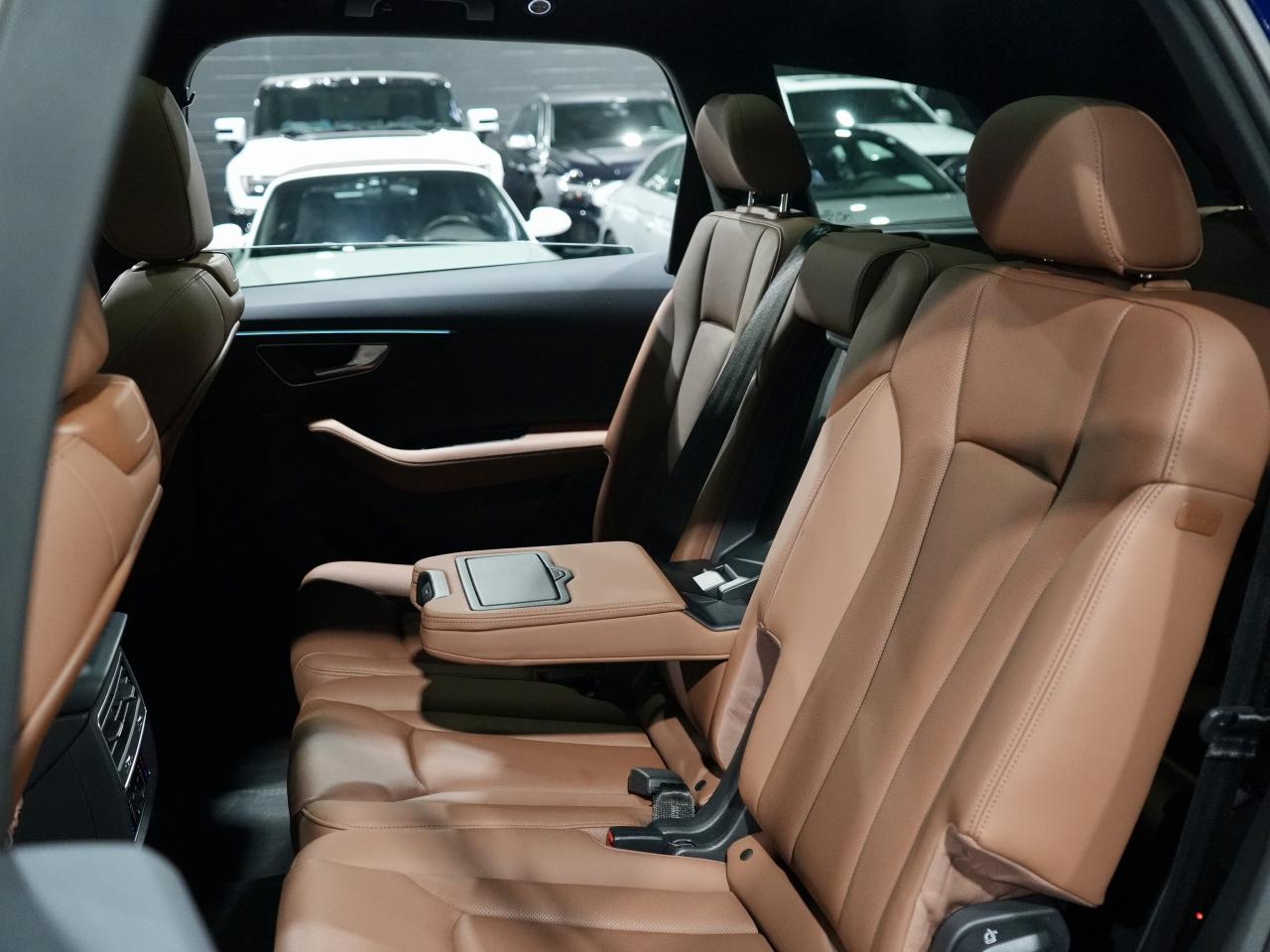 2023 Audi Q7 Progressiv/ S LINE/PANO/360CAM/NO ACCIDENT/1OWNER Photo