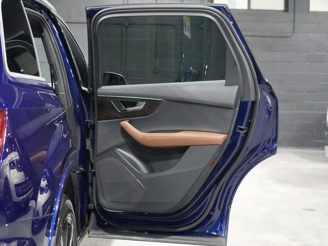 2023 Audi Q7 Progressiv/ S LINE/PANO/360CAM/NO ACCIDENT/1OWNER Photo