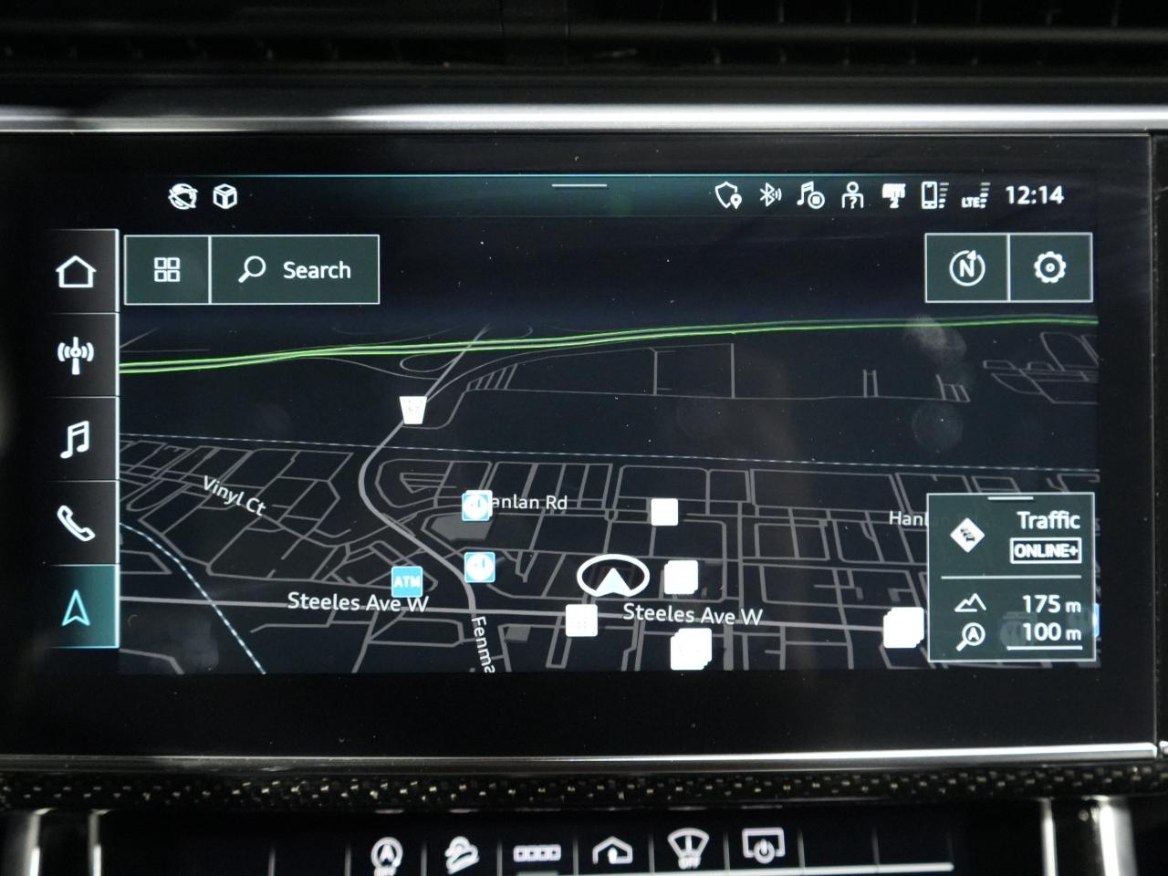 2021 Audi SQ8 PANO/360CAM/HUD/B&O/DRIVEASIST/NO ACCIDENT/1OWNER Photo