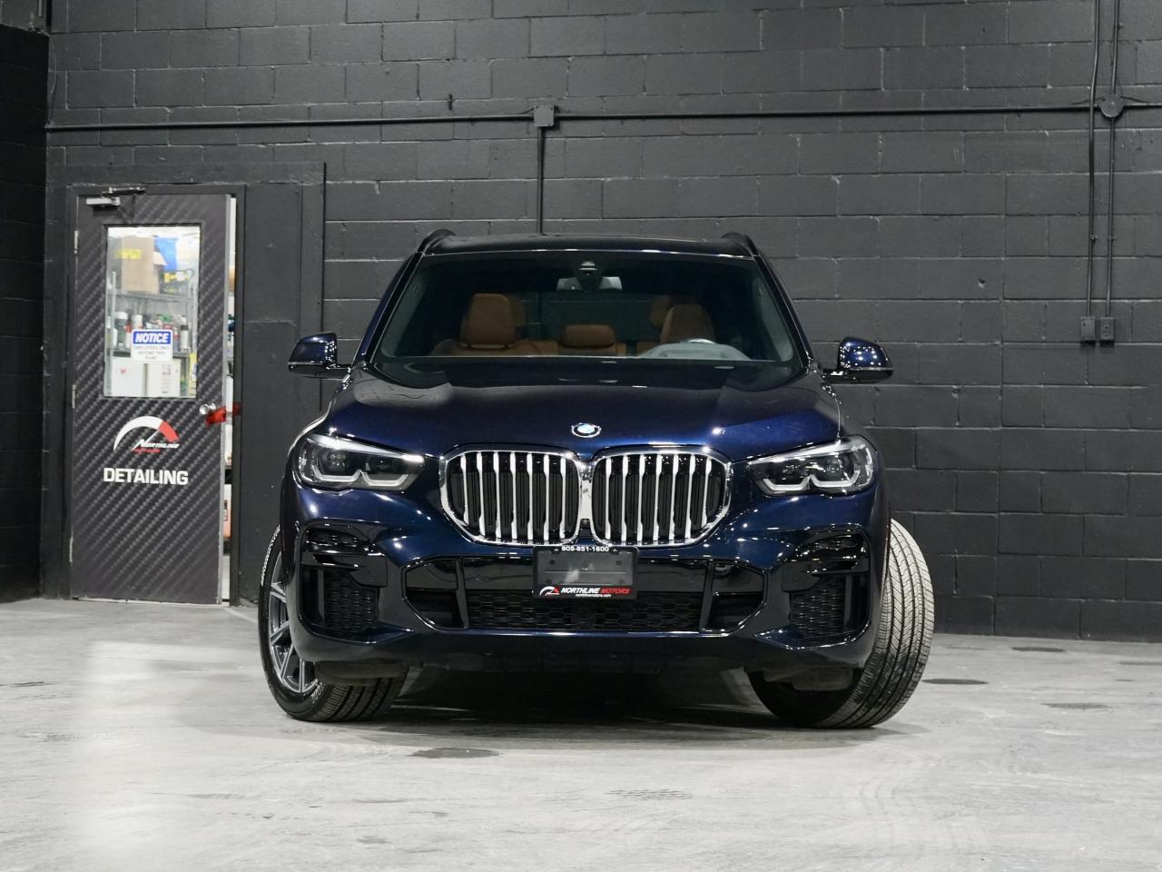 2022 BMW X5 xDrive40i/PANO/HUD/360CAM/DRIVE ASSIST/NO ACCIDENT Photo