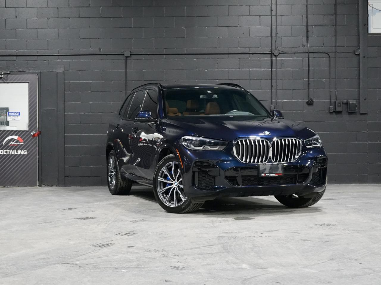 2022 BMW X5 xDrive40i/PANO/HUD/360CAM/DRIVE ASSIST/NO ACCIDENT Photo