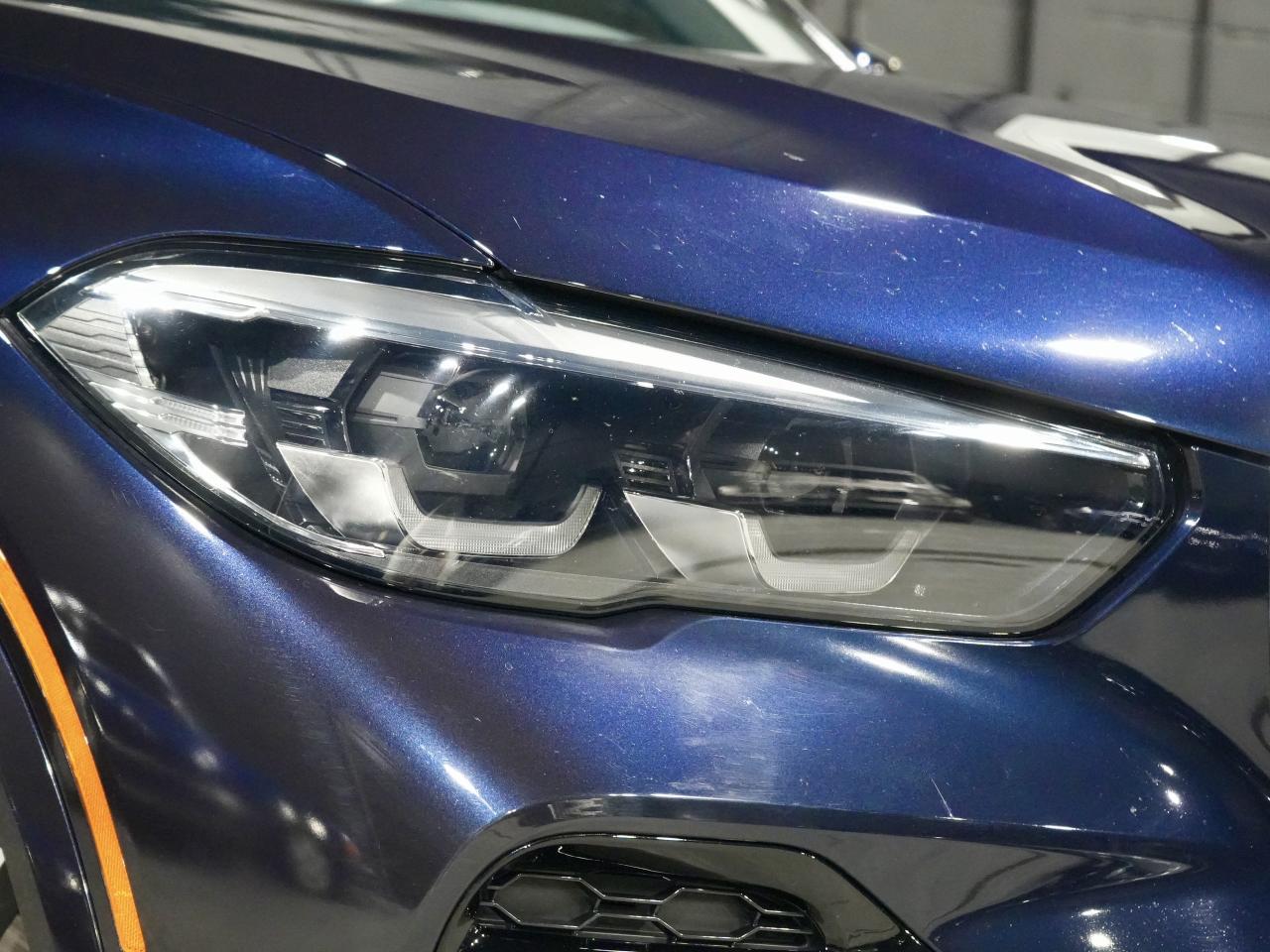 2022 BMW X5 xDrive40i/PANO/HUD/360CAM/DRIVE ASSIST/NO ACCIDENT Photo3