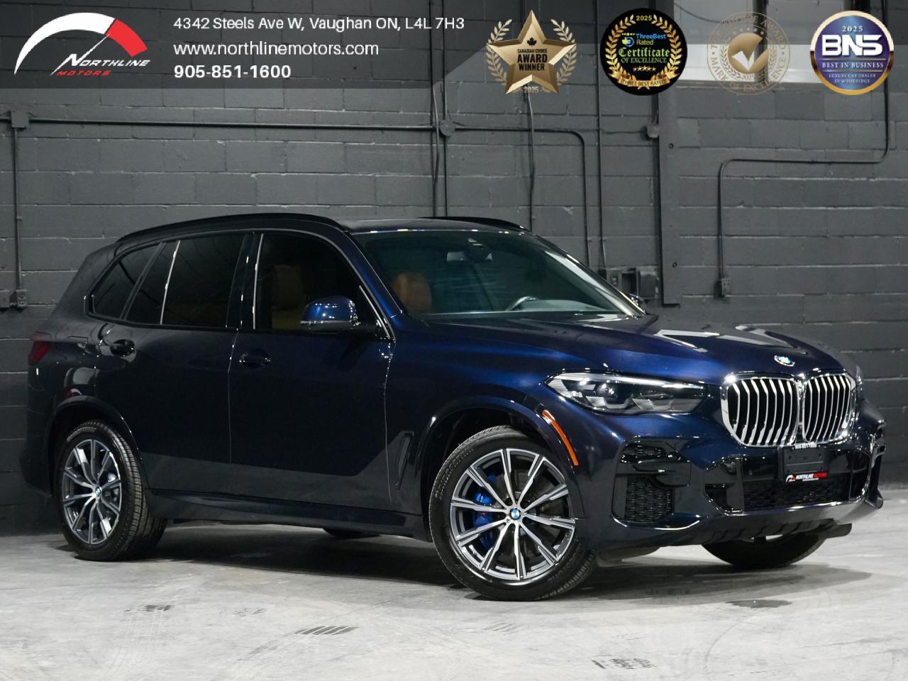 2022 BMW X5 xDrive40i/PANO/HUD/360CAM/DRIVE ASSIST/NO ACCIDENT Photo0