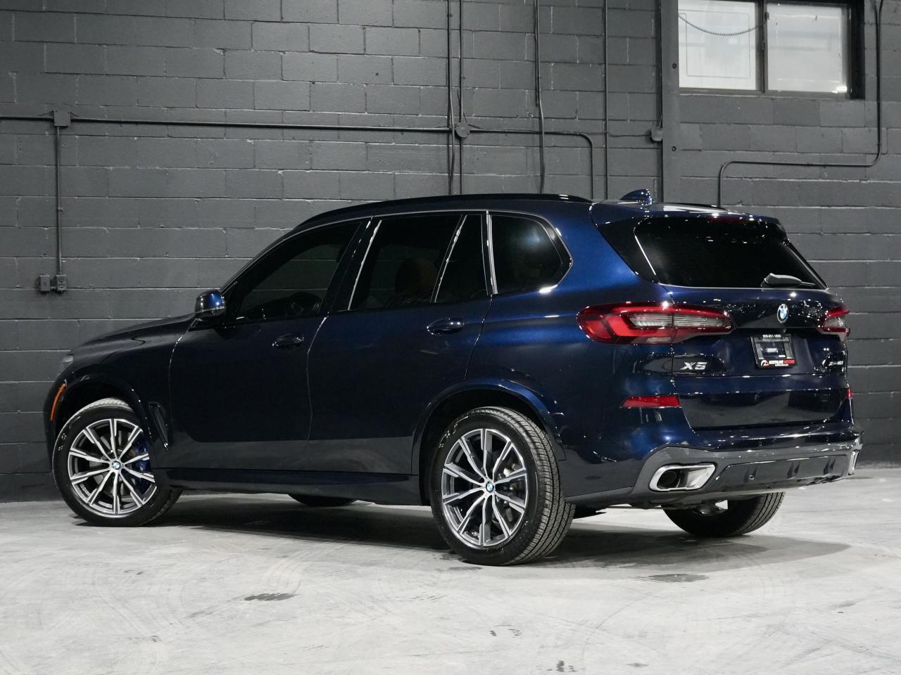 2022 BMW X5 xDrive40i/PANO/HUD/360CAM/DRIVE ASSIST/NO ACCIDENT Photo