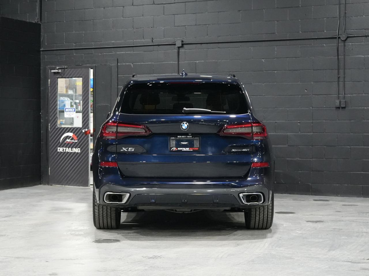 2022 BMW X5 xDrive40i/PANO/HUD/360CAM/DRIVE ASSIST/NO ACCIDENT Photo