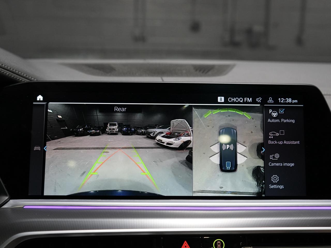 2022 BMW X5 xDrive40i/PANO/HUD/360CAM/DRIVE ASSIST/NO ACCIDENT Photo