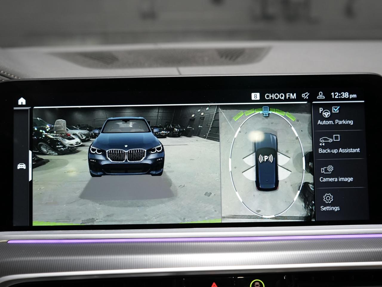 2022 BMW X5 xDrive40i/PANO/HUD/360CAM/DRIVE ASSIST/NO ACCIDENT Photo